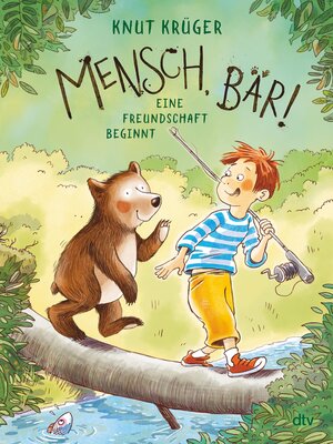 cover image of Mensch, Bär!
